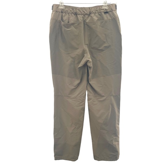 REI Tan Mens Nylon Belted Hiking Pants Regular Fit in Size 36W / 32L - Picture 2 of 14